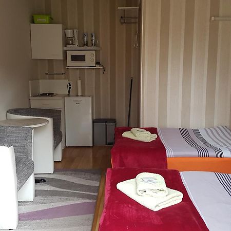 Pension Rahnsdorf Am Mueggelsee Berlim Exterior foto