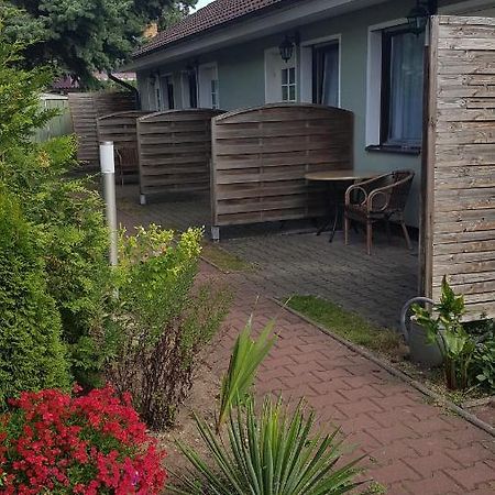 Pension Rahnsdorf Am Mueggelsee Berlim Exterior foto